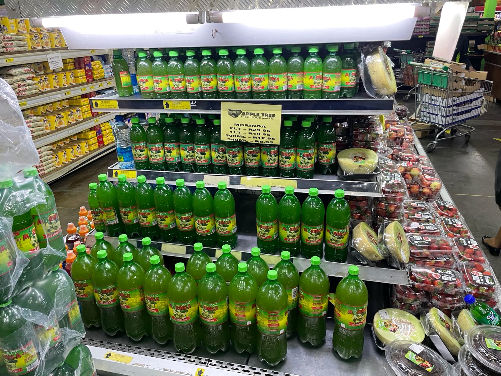 Moringa Products